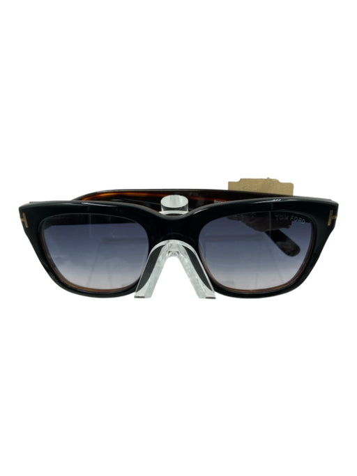 Tom Ford Brown Tortoise Men's Sunglasses
