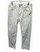 Joes Size 33 Cream Cotton Solid Men's Pants Cream / 33