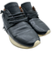 Esseutesse Shoe Size 38 Black, White & Tan Leather Round Pointed Toe Sneakers Black, White & Tan / 38