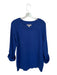 Banana Republic Size S Royal Blue Cashmere Long Sleeve Knit Sweater Royal Blue / S