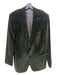 Boss Green Cotton Velour 2 Button Men's Blazer 44L