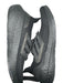 Adidas Shoe Size 11 Black Canvas Textured Athletic Men's Sneakers Black / 11
