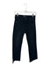 Just Black Denim Size 25 Black Cotton Blend Raw Hem Cropped Jeans Black / 25