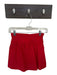 Spanx Size S Red Nylon Blend Pleats Mini Elastic Waist Athletic Skort Red / S