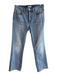 Vince Size 27 Light Wash Cotton Denim Mid Rise Zip Fly 5 Pocket Jeans Light Wash / 27