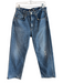 Rag & Bone Size 27 Light Wash Cotton High Rise Zip Fly Distressed Detail Jeans Light Wash / 27