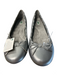 Dr Scholls Shoe Size 9 Grey Manmade Material Round Toe Bow Detail Lined Shoes Grey / 9