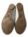 Dr Scholls Shoe Size 9 Grey Manmade Material Round Toe Bow Detail Lined Shoes Grey / 9
