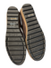 Geox Respira Shoe Size 39 Brown Suede Almond Toe Stitch Detail Flat Loafer Shoes Brown / 39