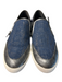 Elie Tahari Shoe Size 39 Blue Manmade Material Almond Toe Lace Overlay Shoes Blue / 39