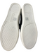 Elie Tahari Shoe Size 39.5 Black Manmade Material Almond Toe Side Zip Flat Shoes Black / 39.5