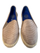 Jeffrey Campbell Shoe Size 9 Beige Manmade Material Espadrille Scales Shoes Beige / 9