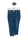 Everlane Size 27 Medium Wash Denim Cropped Straight Jeans Medium Wash / 27