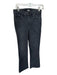 Paige Size 27 Charcoal Cotton Blend High Waist Flare Jeans Charcoal / 27
