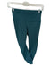 Alo Size S Teal Polyester Blend High Waist Athletic Leggings Teal / S