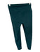 Alo Size S Teal Polyester Blend High Waist Athletic Leggings Teal / S