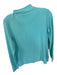 Peter Millar Masters Size M Aqua & White Pima Cotton Striped Master's Jacket Aqua & White / M