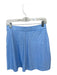 Magnolia Lane Size S Blue & White Polyester Tree Print Master's Golf Skort Blue & White / S