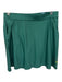 Magnolia Lane Size S Forest Green Polyester Master's Golf Skort Forest Green / S