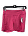 Outdoor Voices Size M Pink Polyester Elastic Waist Athletic Shorts Pink / M