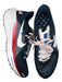 Nike Shoe Size 9 Navy & Red Canvas Perforated American Flag Athletic Sneakers Navy & Red / 9