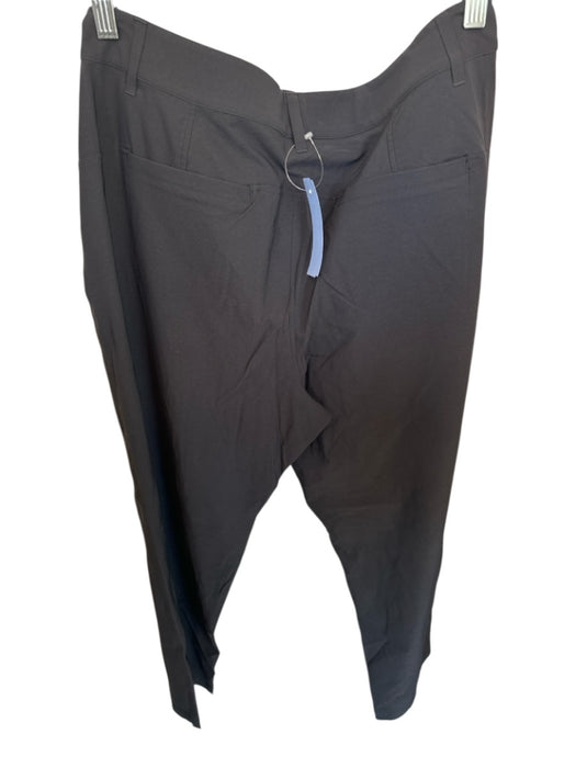 Lululemon Size 30 Black Front Pockets Trouser Men's Pants Black / 30
