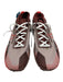 Nike Shoe Size 9.5 Red, Maroon, Tan Synthetic Lace Up Speckled Gore-tex Sneakers Red, Maroon, Tan / 9.5