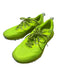 Nike Shoe Size 9.5 Neon Yellow Synthetic Lace Up Mesh Detail Pull Tab Sneakers Neon Yellow / 9.5