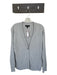 Banana Republic Size M Gray Cotton & Rayon Buttons Long Sleeve Cardigan Sweater Gray / M