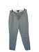 Banana Republic Size 10 Gray Rayon Blend High Waist Trouser Pants Gray / 10