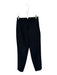 Zara Size XS Black Polyester Blend Pockets Zip Fly High Waist Pants Black / XS