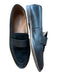 Madewell Shoe Size 8 Black Suede Leather Accent Almond Toe Loafers Black / 8