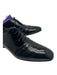 Paul Smith Shoe Size 9 Black Leather Solid Dress Men's Shoes Black / 9