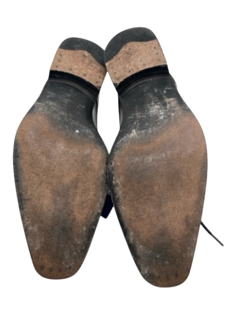 Paul Smith Shoe Size 9 Black Leather Solid Dress Men's Shoes Black / 9