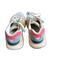 New Balance Shoe Size 9.5 Multi Suede Patch Logo Sneaker Athletic Sneakers Multi / 9.5