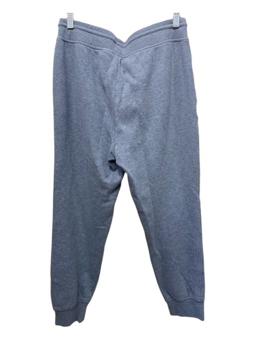 Vince Size M Light Blue Cotton & Polyester Elastic Drawstring Jogger Pants Light Blue / M