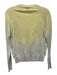 27 Miles Size S Yellow & Multi Cotton Tye Dye Top Yellow & Multi / S