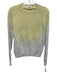 27 Miles Size S Yellow & Multi Cotton Tye Dye Top Yellow & Multi / S