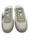 Black 70 Shoe Size 39 Cream Leather Mule Gum Sole Sneakers Cream / 39