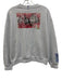 MCQ Size M White Cotton Crew Neck Sweatshirt White / M