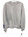 MCQ Size M White Cotton Crew Neck Sweatshirt White / M