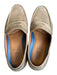 Johnston & Murphy Shoe Size 9.5 Brown Leather Penny Loafer Men's Loafers Brown / 9.5