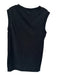 Vuori Size XS Black Cotton Cap Sleeve V Back Athletic Dress Black / XS