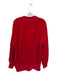 Gameday Couture Size M Red & Black Velvet Mock Neck UGA Long Sleeve Sweatshirt Red & Black / M