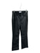 Pistola Size 24 Black Vegan Leather High Waist Bootcut Pants Black / 24
