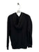 Gameday Couture Size S Black & Silver Cotton Blend Studded UGA Hoodie Black & Silver / S