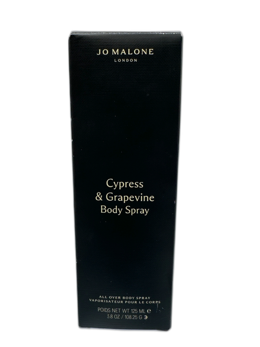 Jo Malone Body Spray Perfume