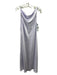 Wilfred Size M Lilac Polyester Satin Sleeveless Dress Lilac / M