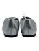 Coconuts by Matisse Shoe Size 10 Silver Leather Flat Tie Bow Shoes Silver / 10