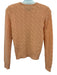 Ralph Lauren Black Size S Creamsicle Orange Cashmere Long Sleeve Sweater Creamsicle Orange / S